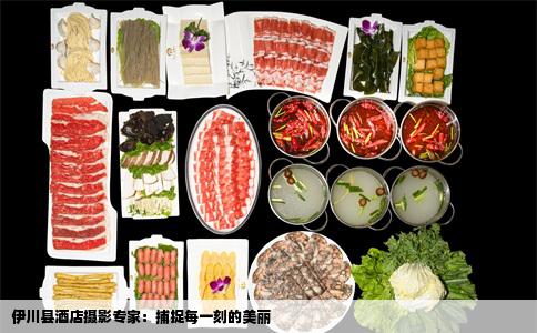 伊川县酒店摄影专家：捕捉每一刻的美丽