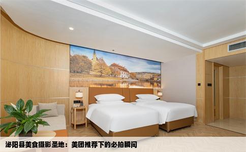 泌阳县美食摄影圣地：美团推荐下的必拍瞬间