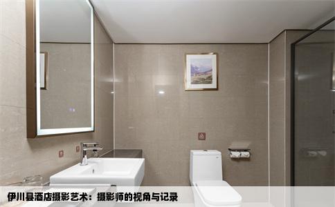 伊川县酒店摄影艺术：摄影师的视角与记录