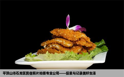 平顶山市石龙区民宿照片拍摄专业公司——探索与记录美好生活