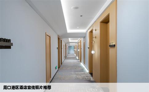 周口港区酒店宣传照片推荐
