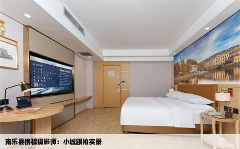 南乐县携程摄影师：小城跟拍实录