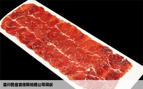 栾川民宿宣传照拍摄公司现状