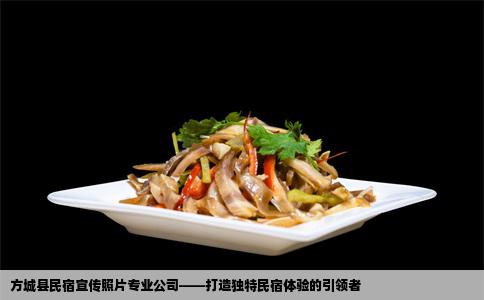 方城县民宿宣传照片专业公司——打造独特民宿体验的引领者